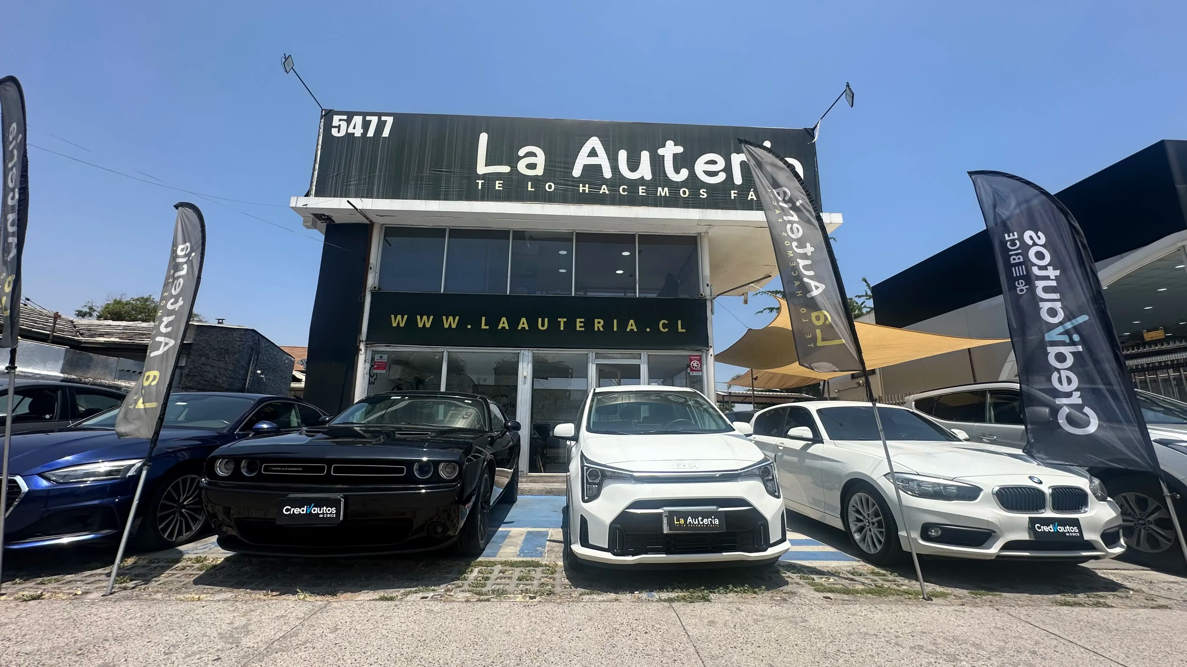 Sucursal Bilbao - Av. Francisco Bilbao 5477