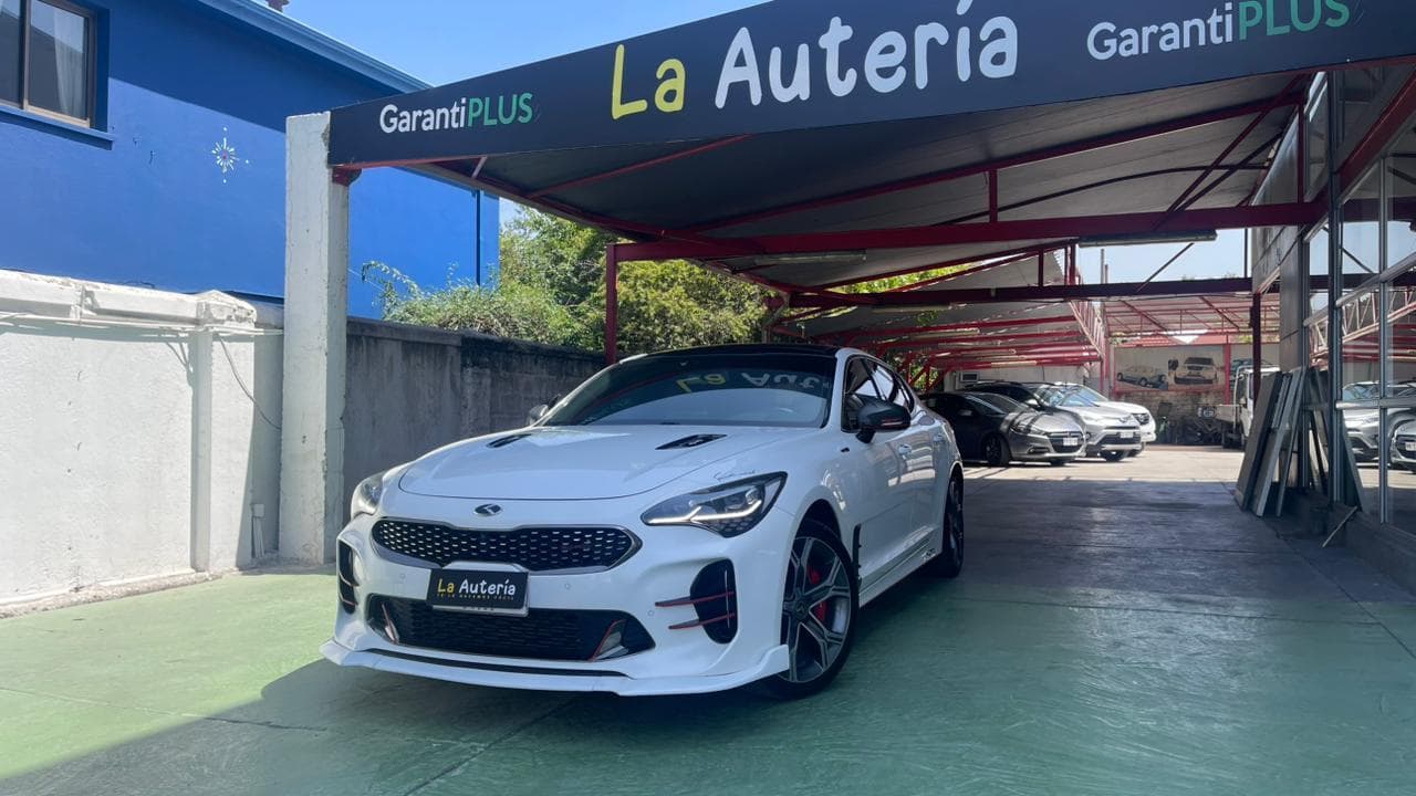 Kia Stinger