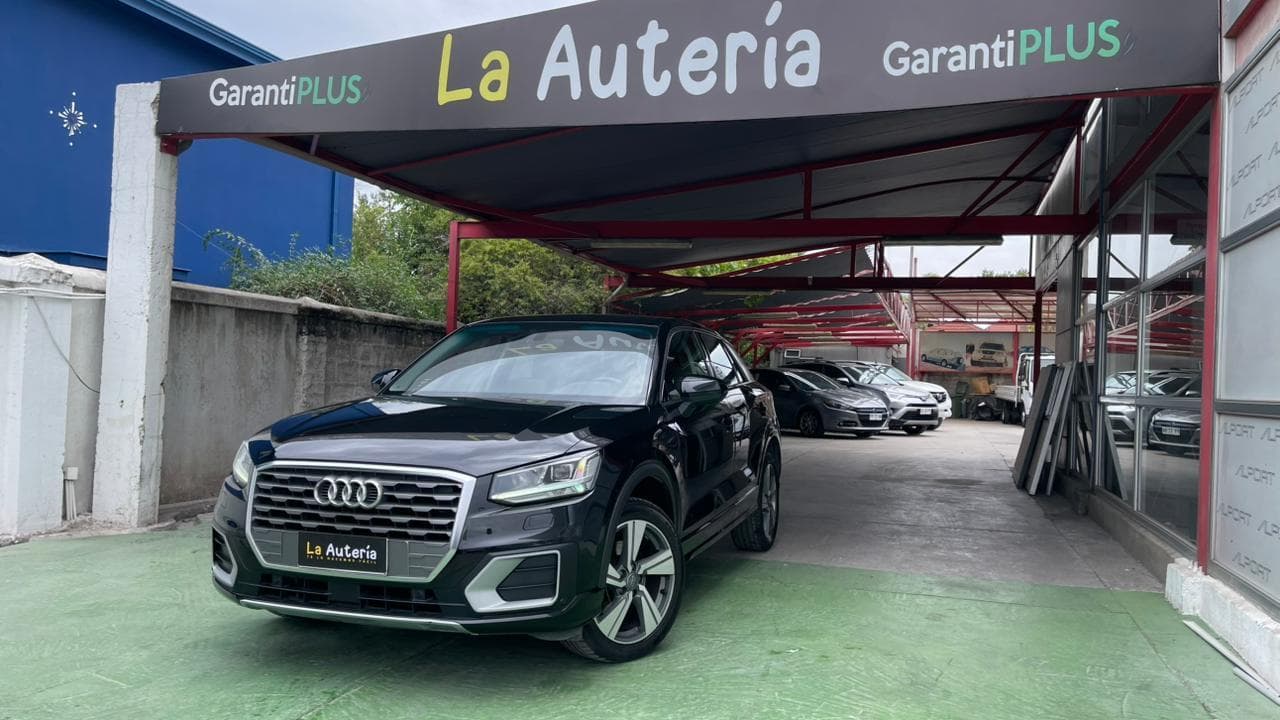 Audi Q2