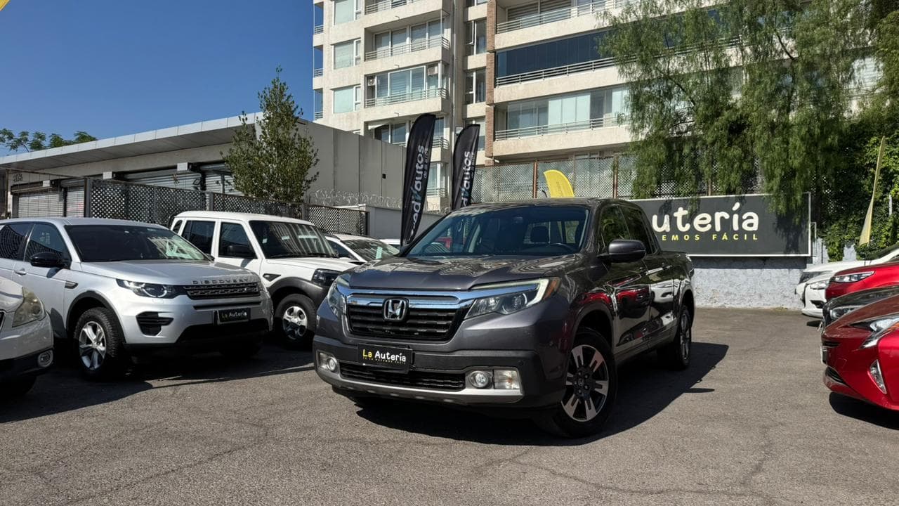 Honda Ridgeline