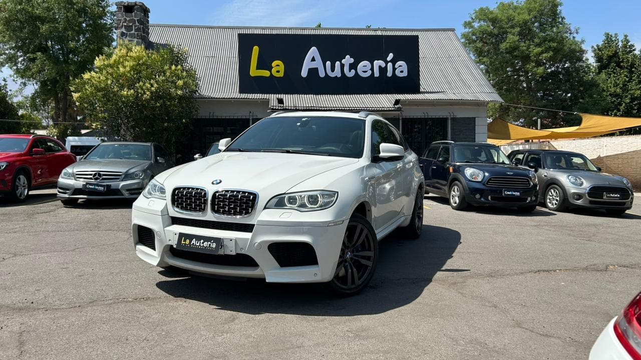 BMW X6