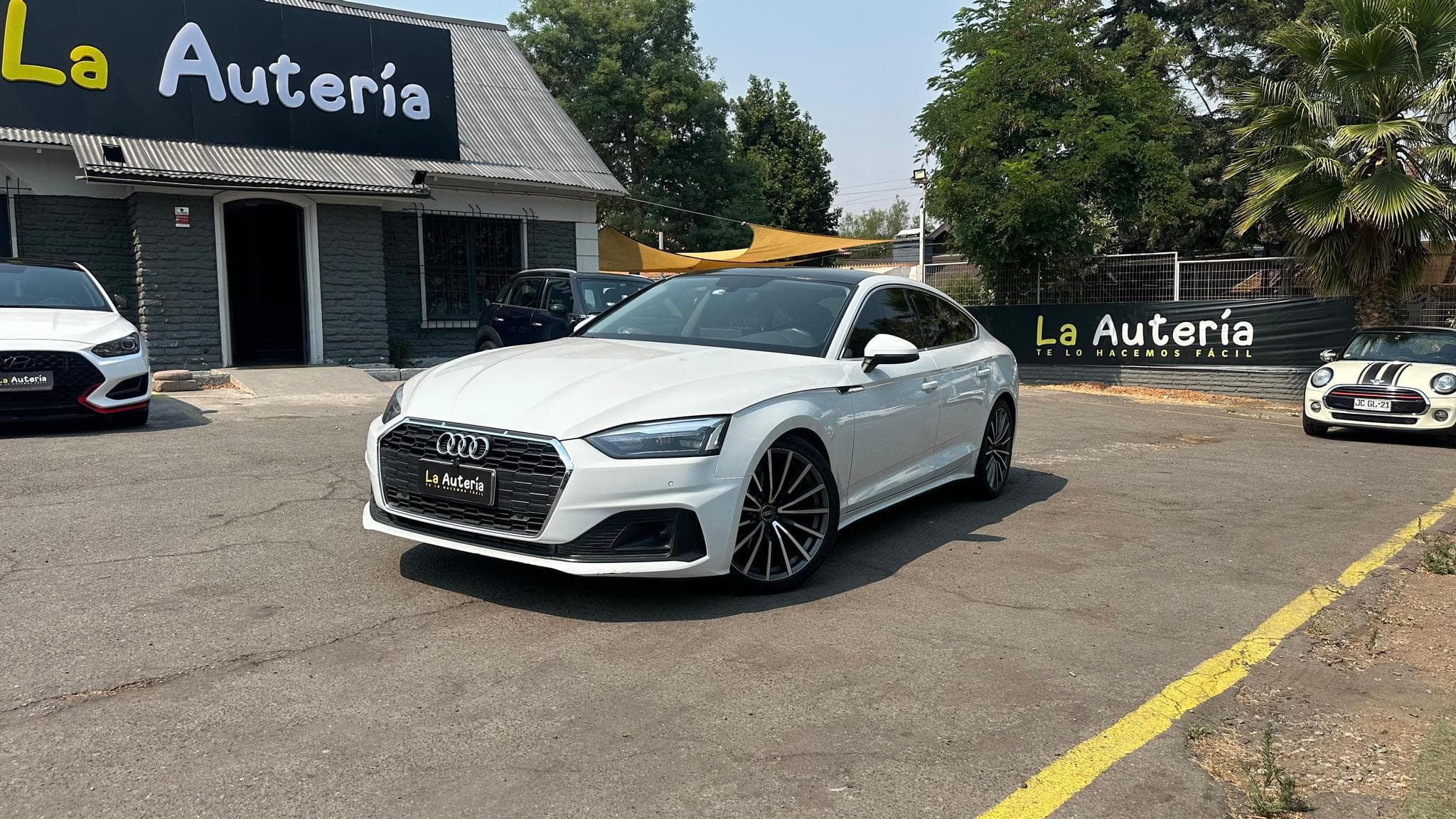 Audi A5