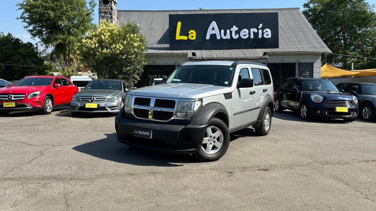 Dodge Nitro 