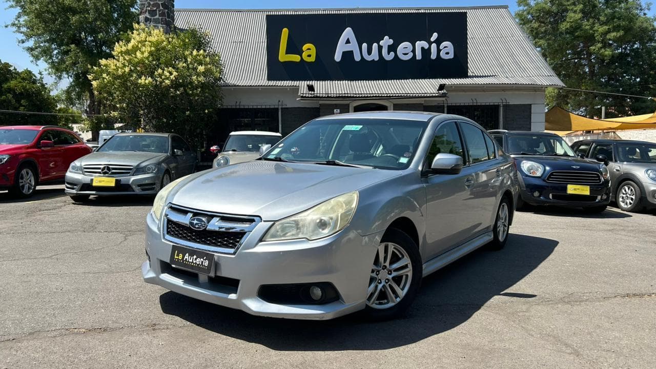 Subaru Legacy