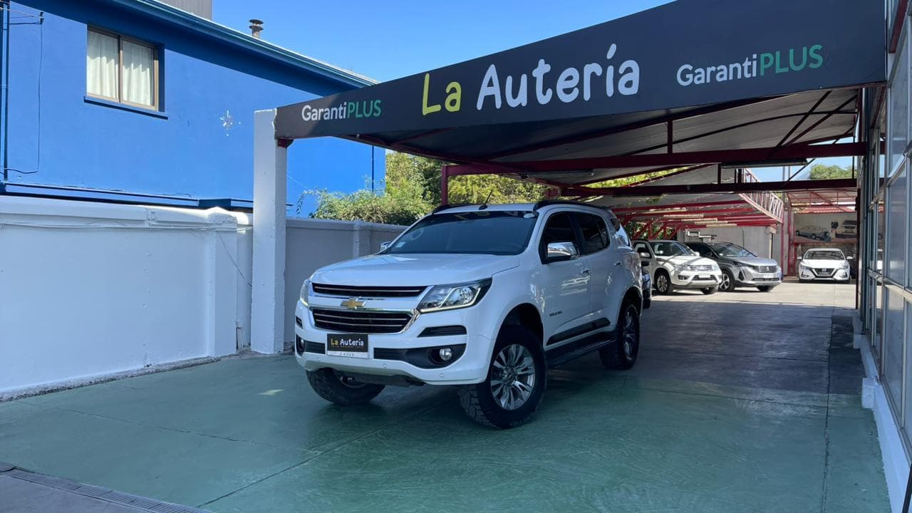 Chevrolet Trailblazer