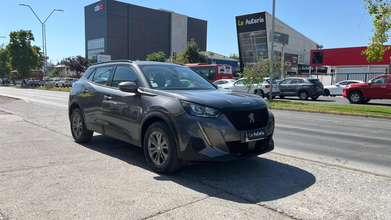 Peugeot 2008