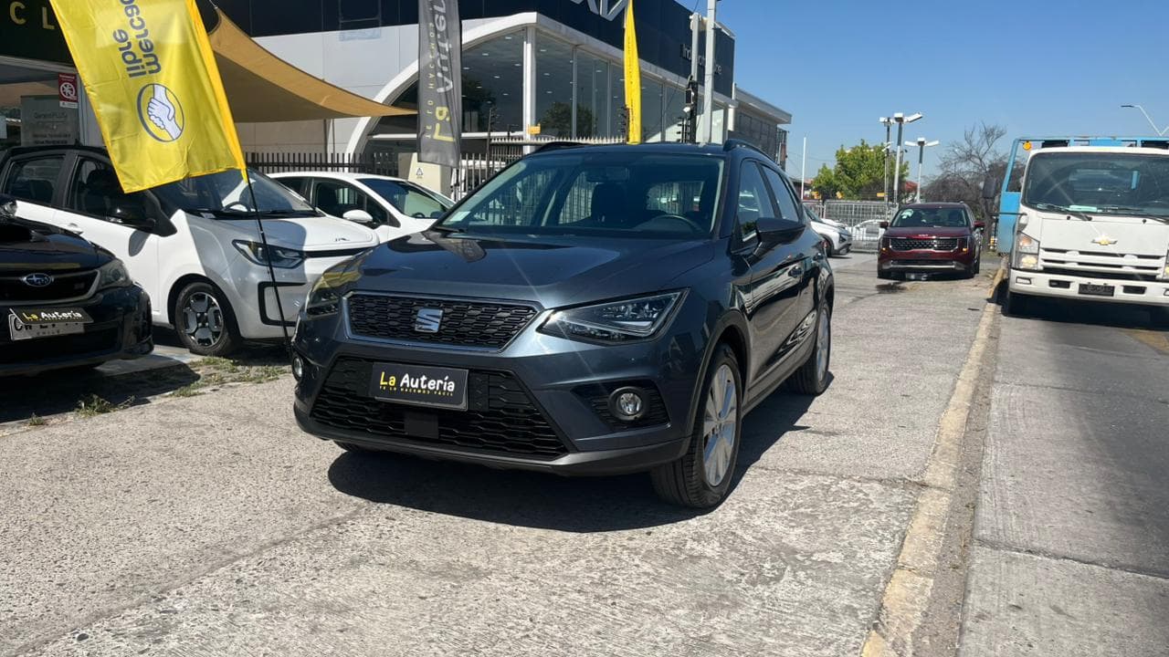 Seat Arona