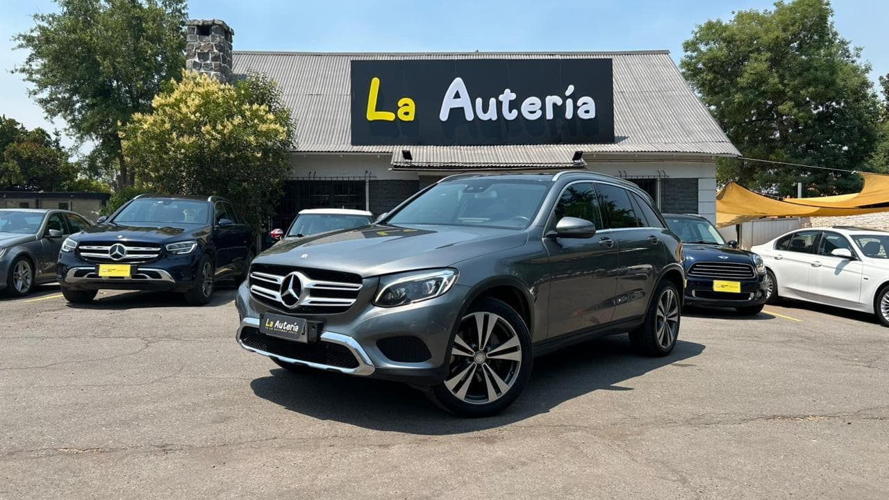 Mercedes Benz GLC-Class