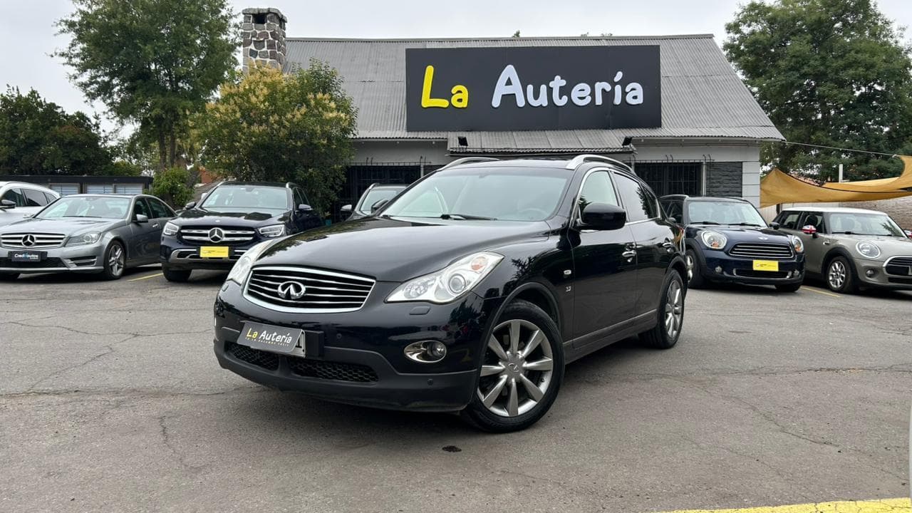 Infiniti QX50