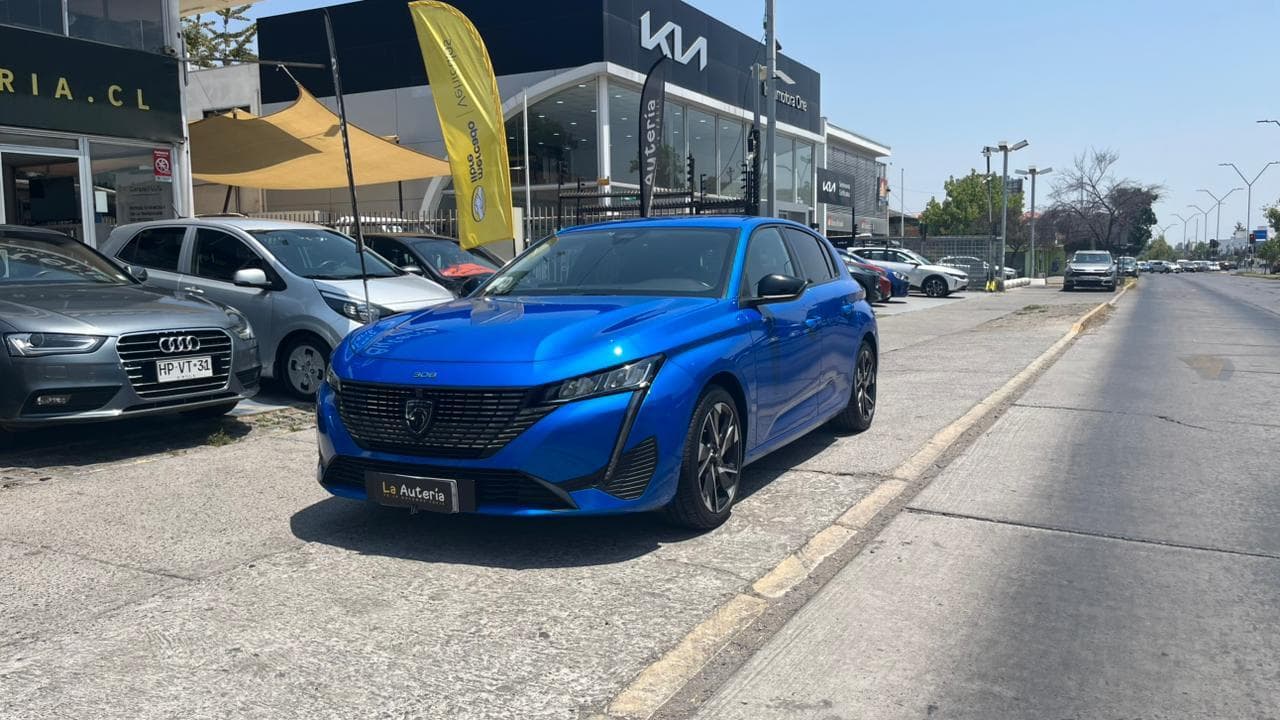 Peugeot 308 