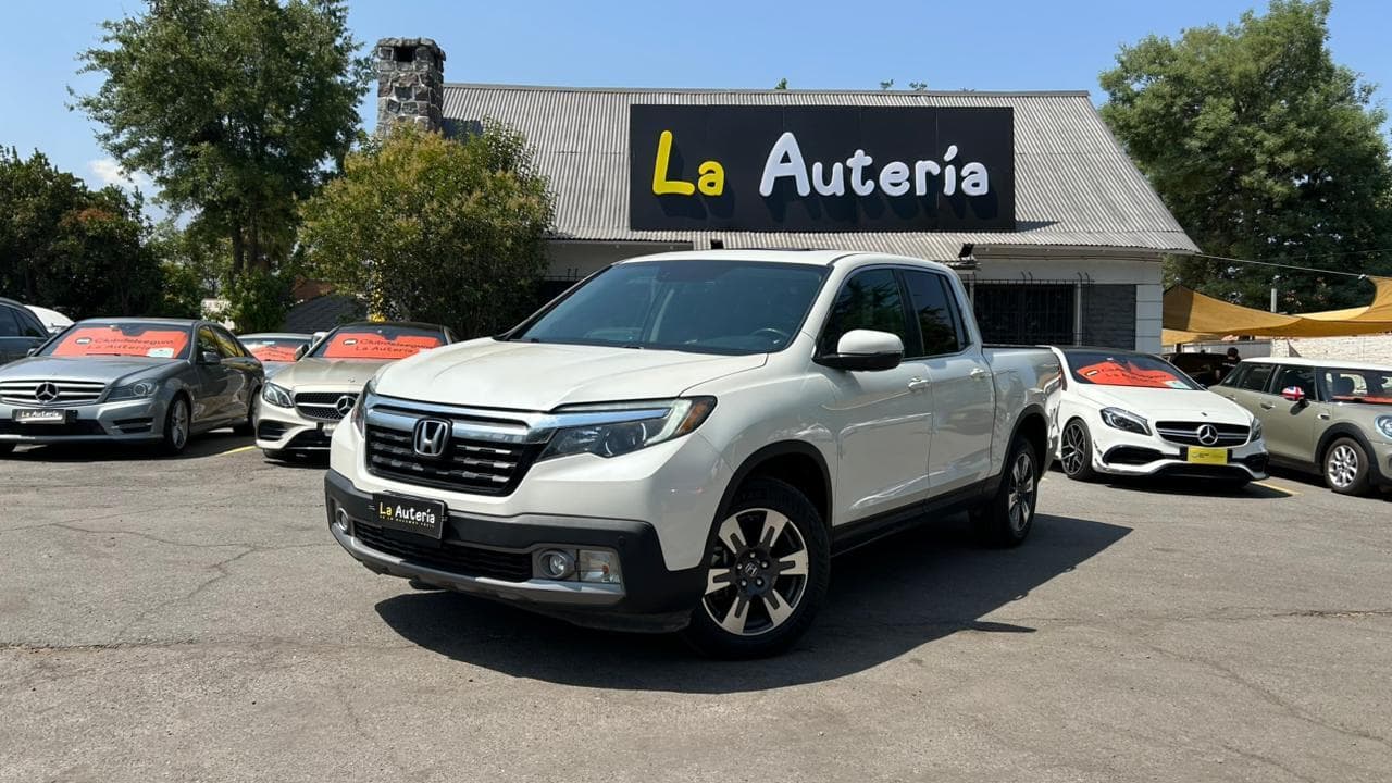 Honda Ridgeline