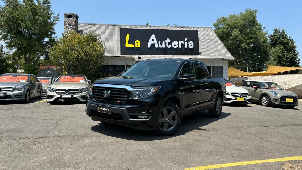 Honda Ridgeline