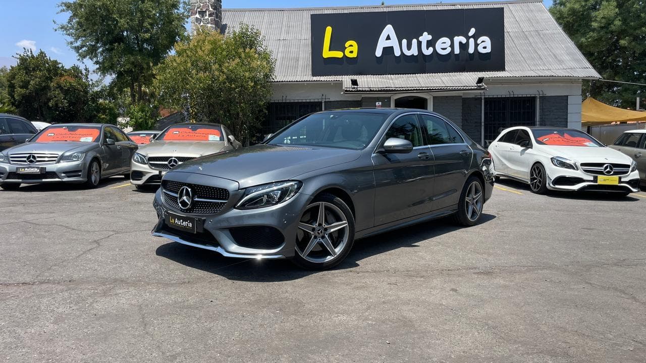Mercedes Benz C300