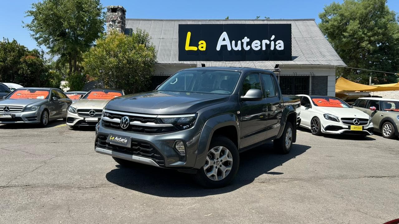 Volkswagen Amarok