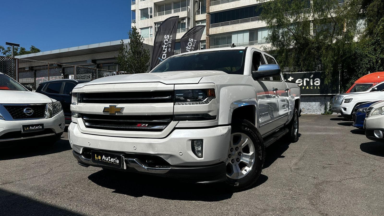 Chevrolet Silverado