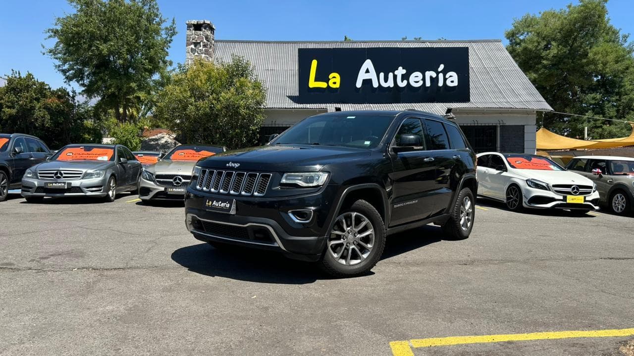 Jeep Grand Cherokee
