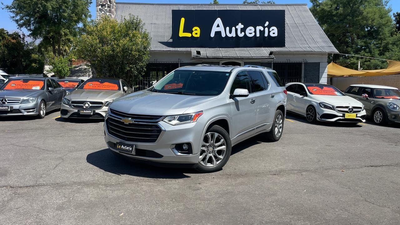 Chevrolet Traverse