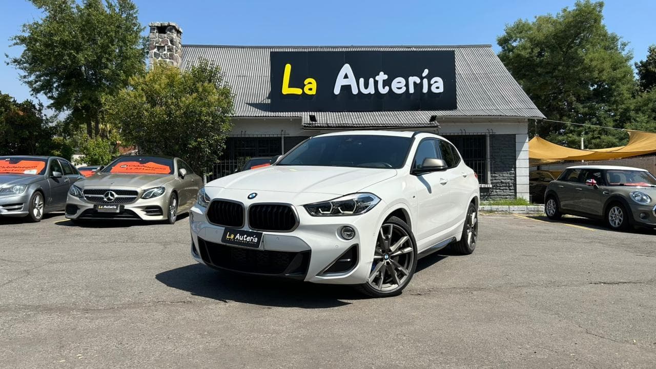 BMW x2