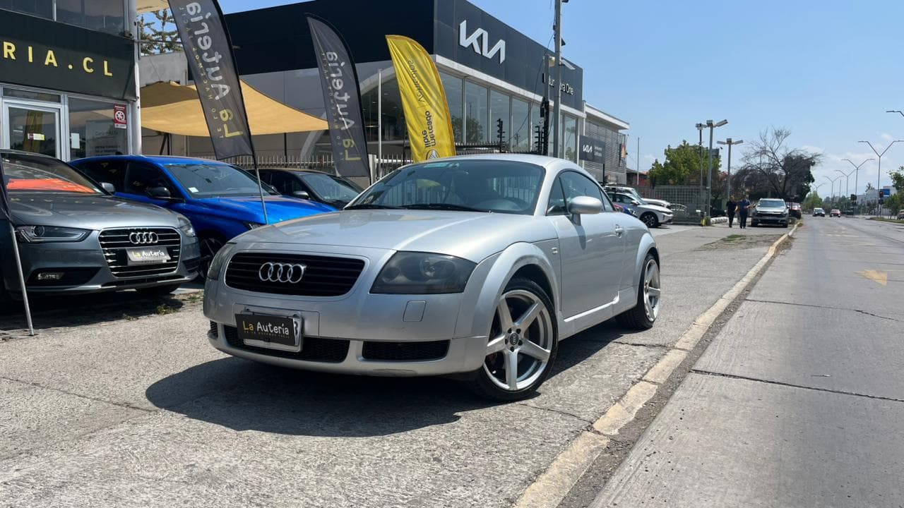 Audi TT