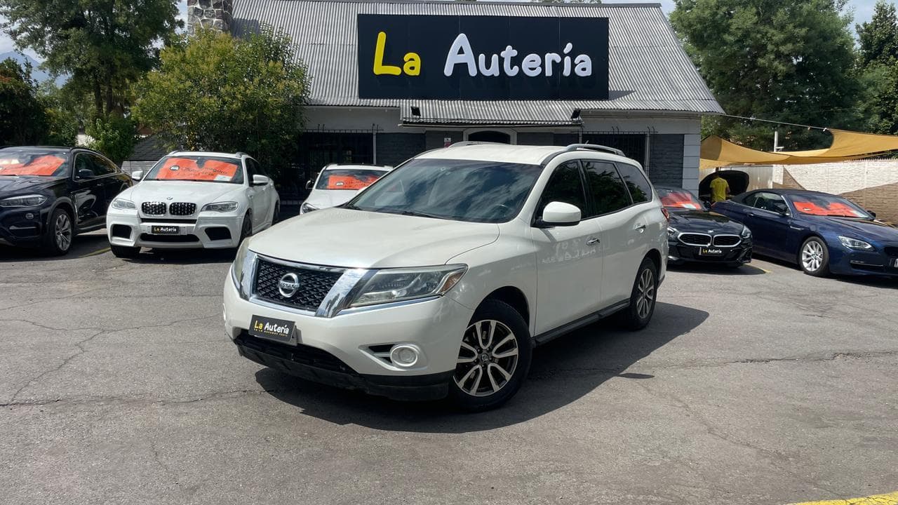 Nissan Pathfinder