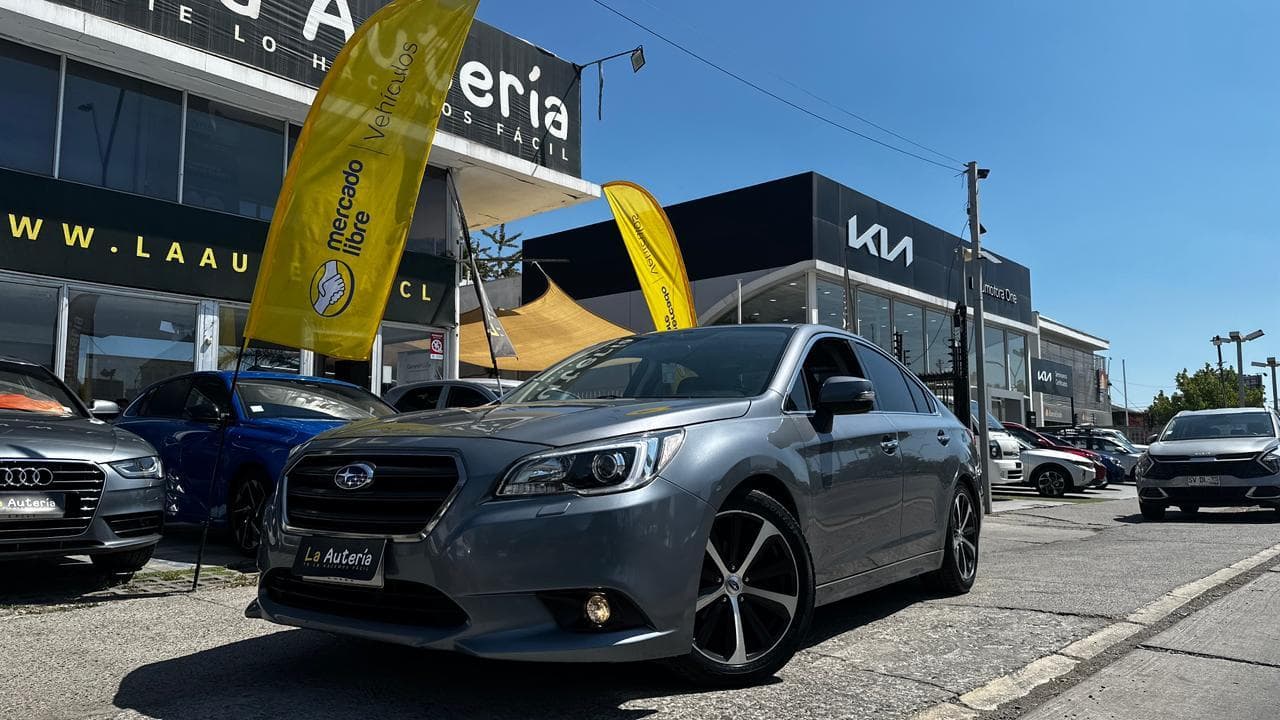 Subaru Legacy