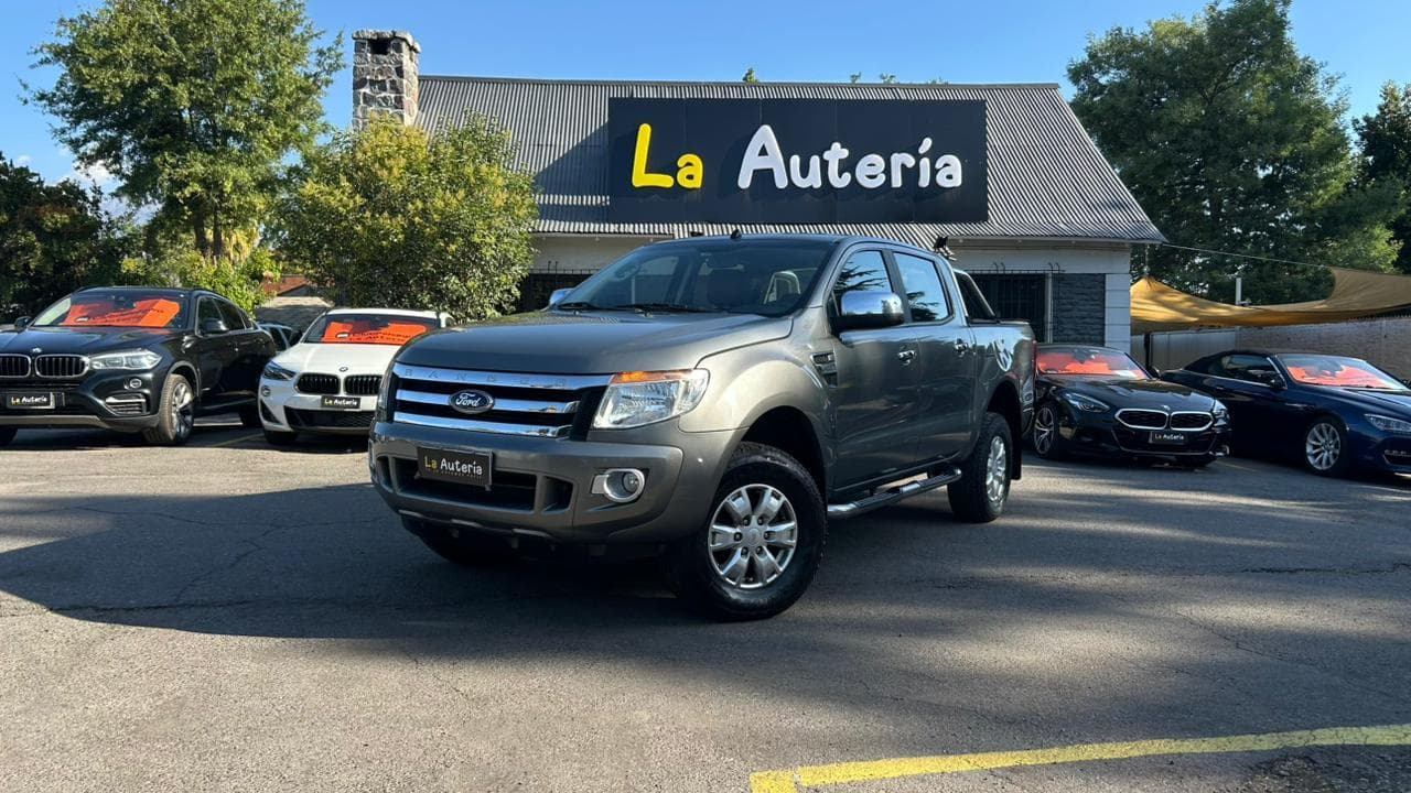 Ford Ranger