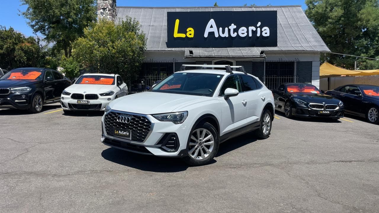 Audi Q3