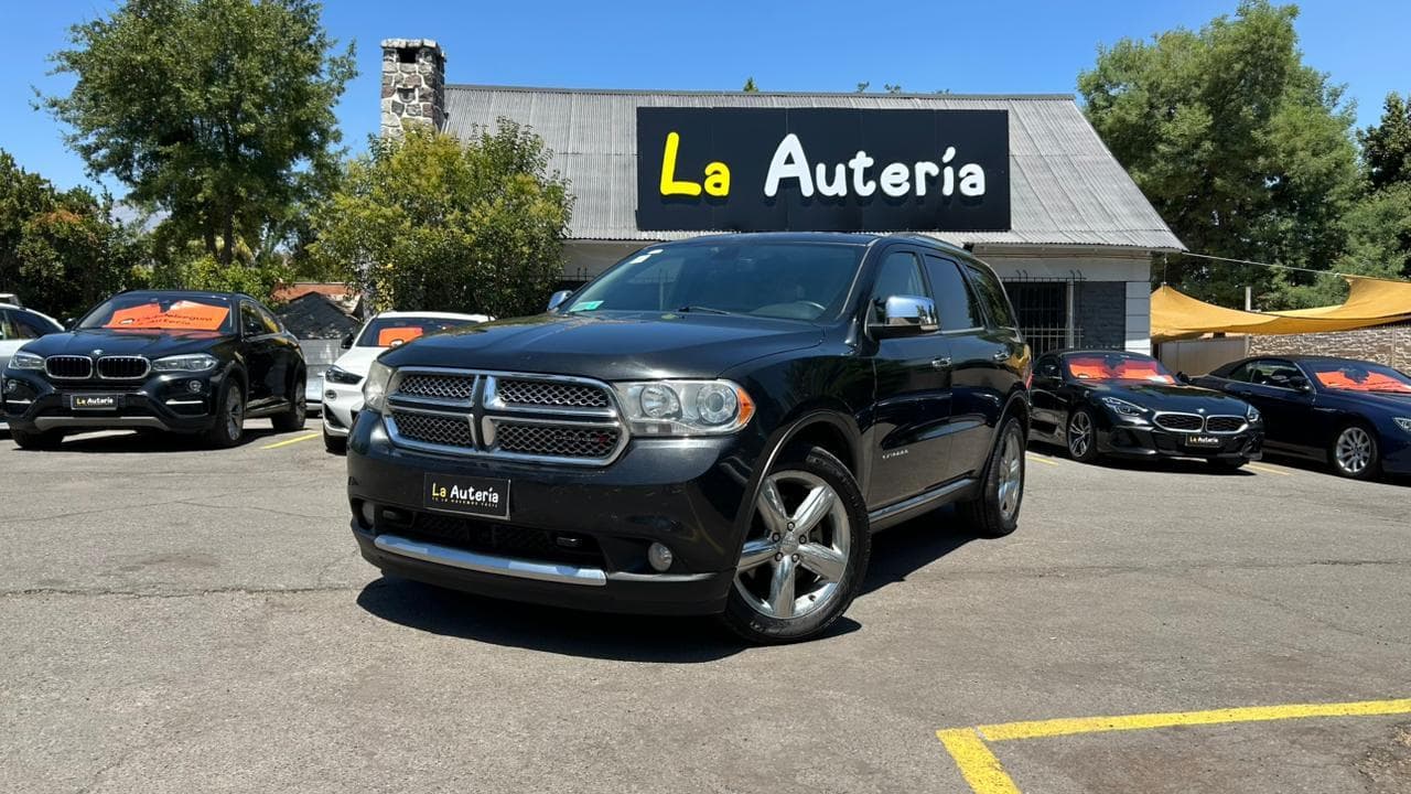 Dodge Durango