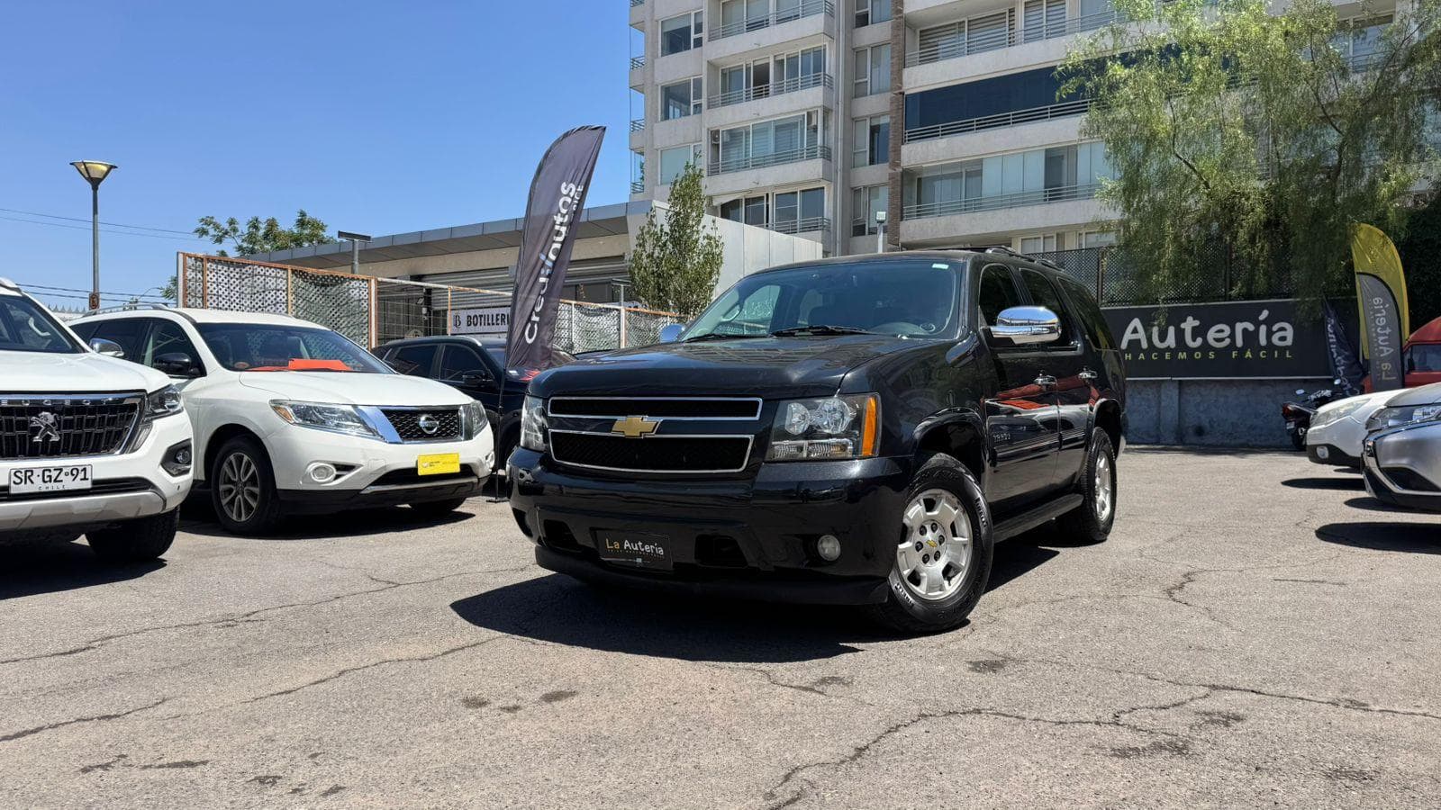 Chevrolet Tahoe
