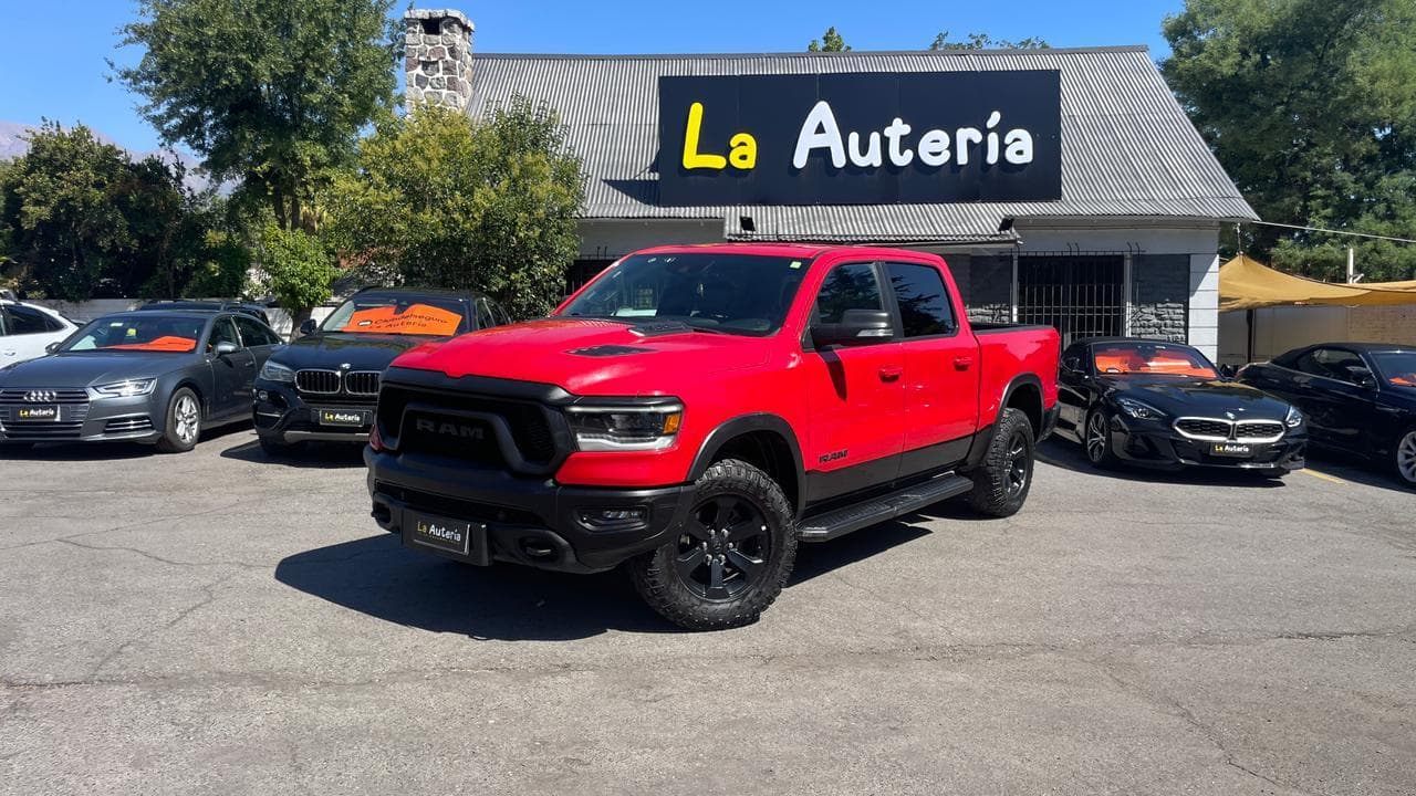 Ram 1500 
