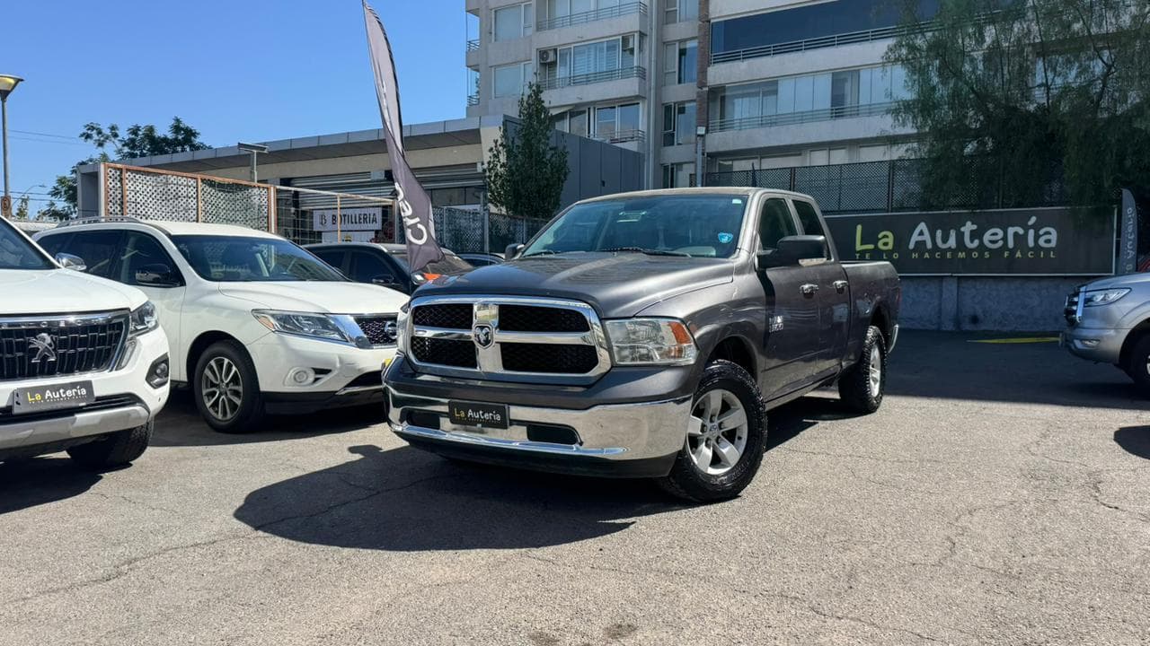 Dodge Ram 1500