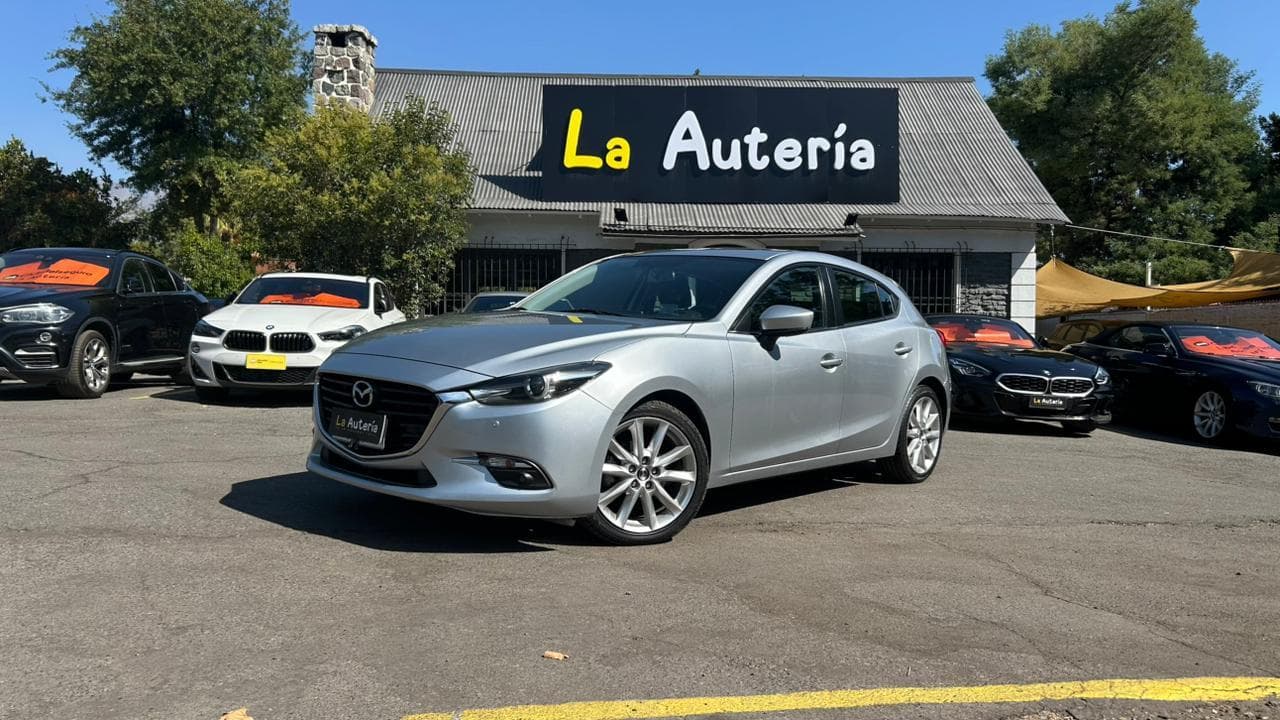 Mazda 3