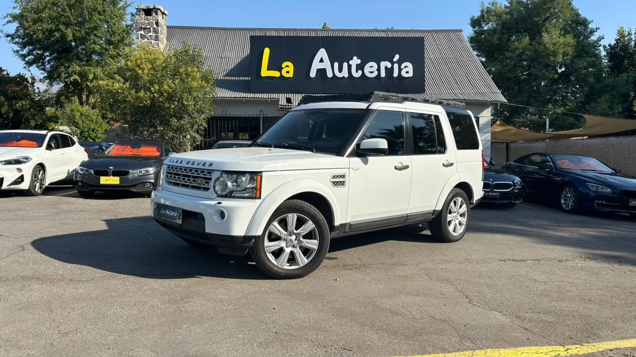 Land Rover Discovery