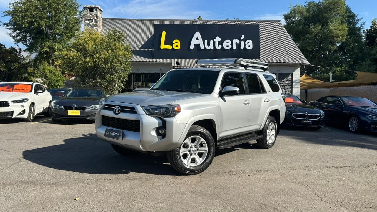 Toyota 4Runner