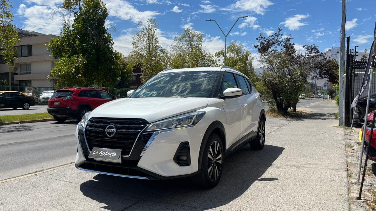 Nissan kicks