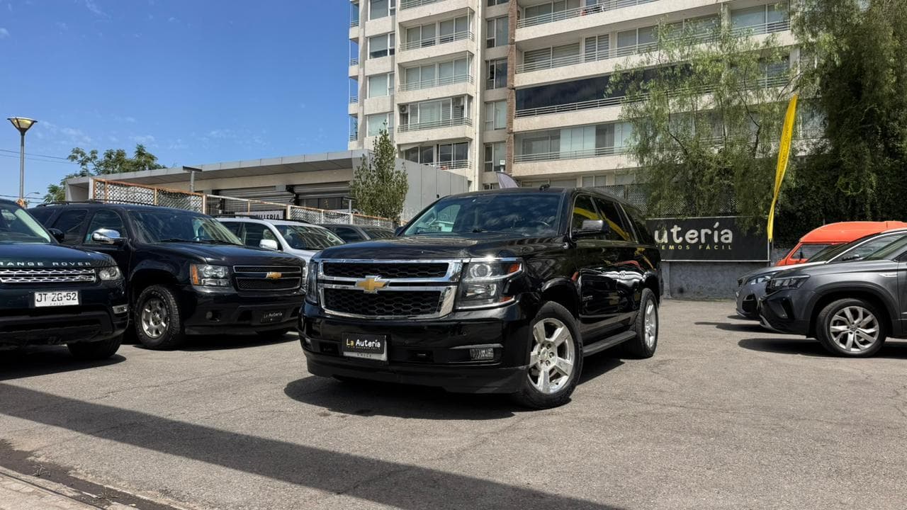 Chevrolet Tahoe