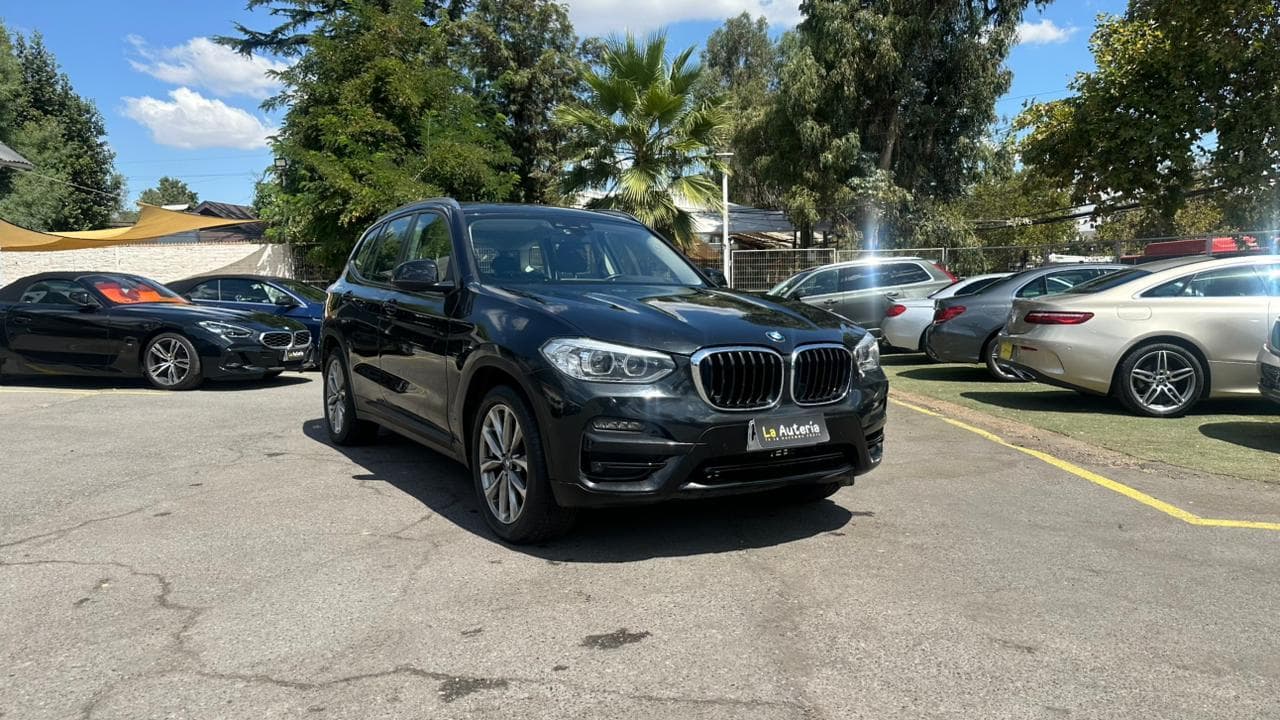 BMW X3