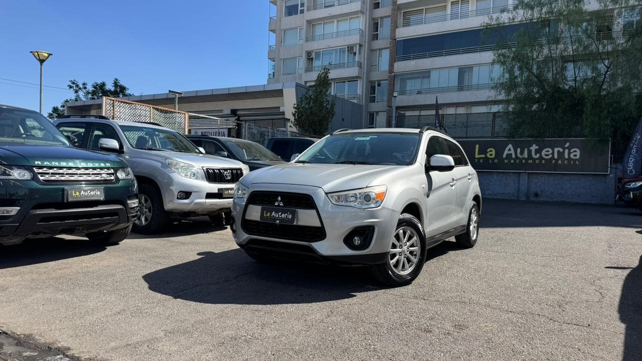 Mitsubishi ASX