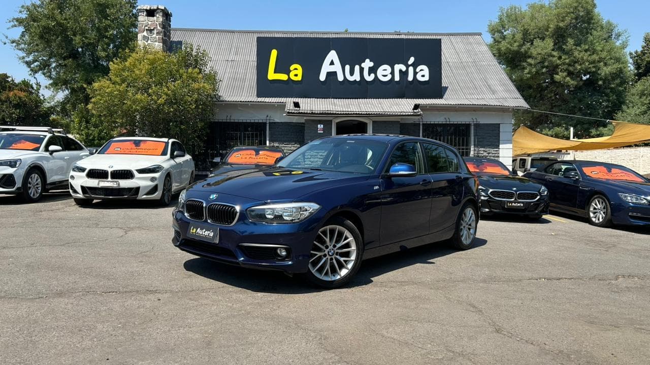 BMW 118i