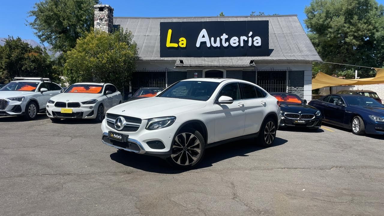 Mercedes Benz GLC250