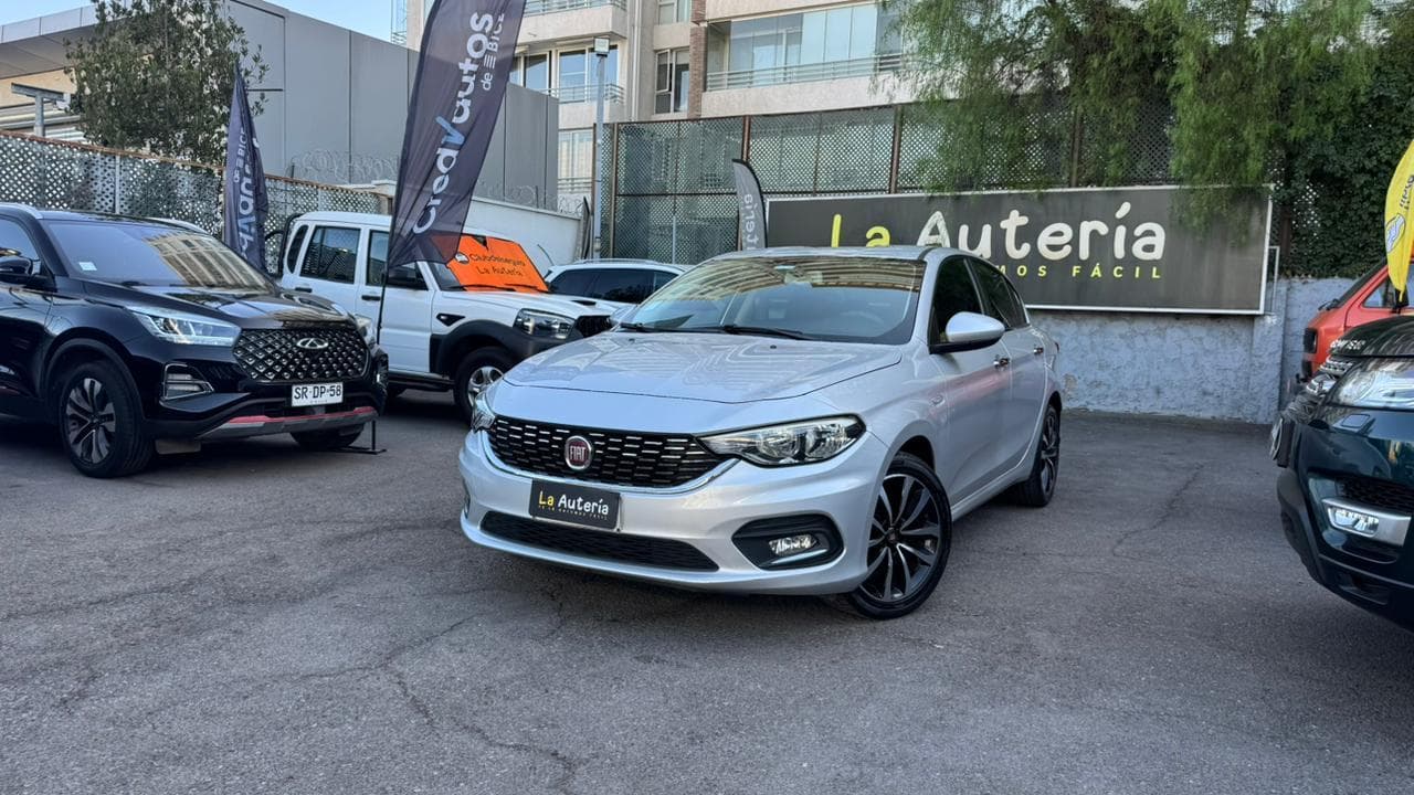 Fiat TIPO