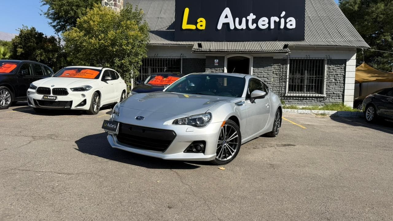 Subaru BRZ