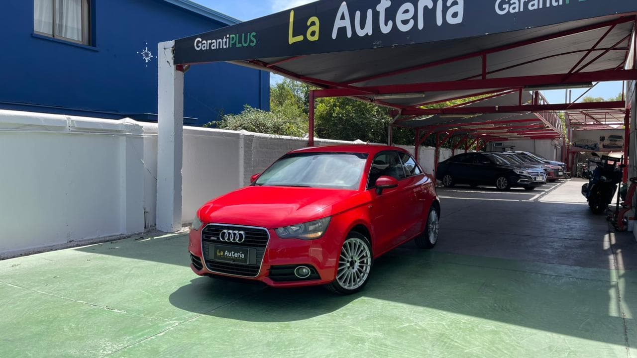 Audi A1