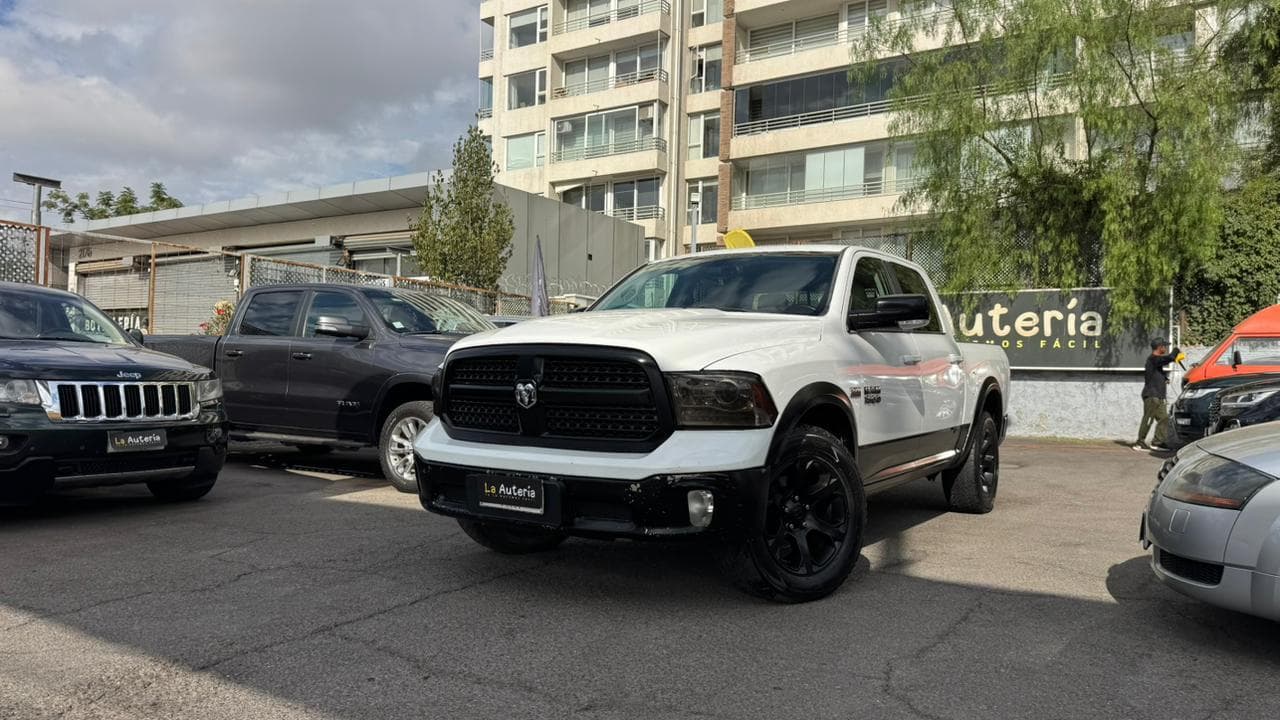 Dodge RAM 1500
