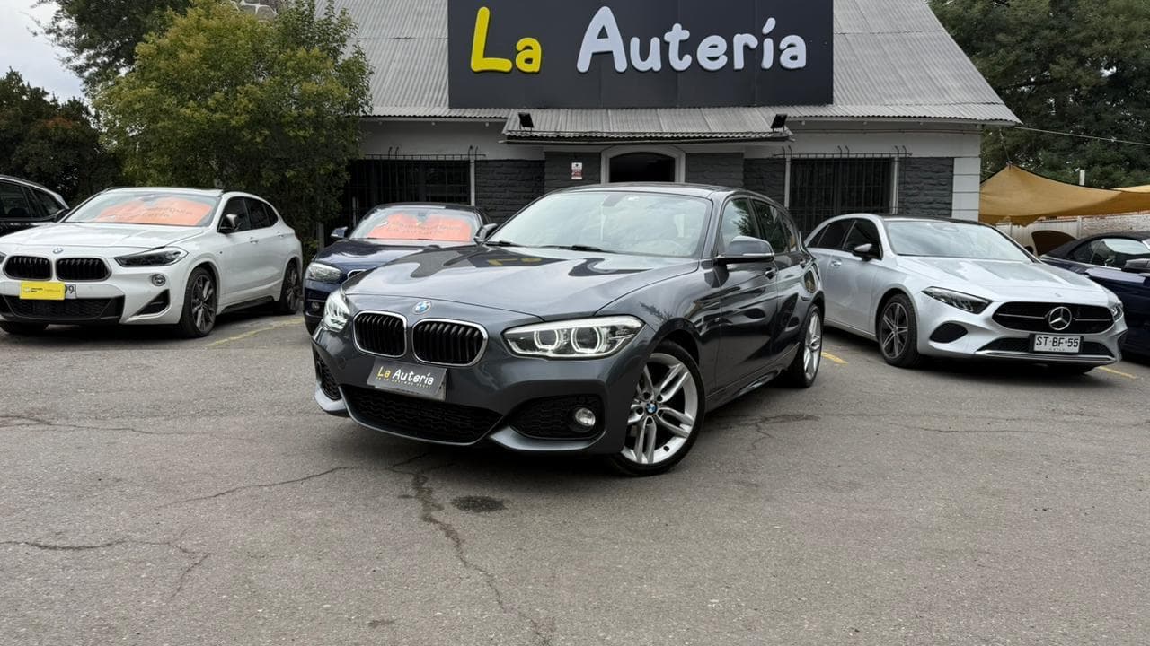 BMW 120i