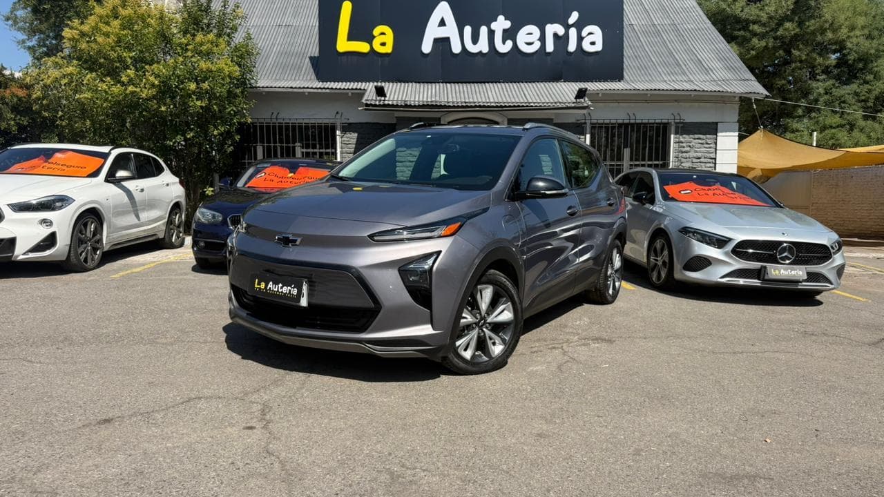Chevrolet Bolt EV