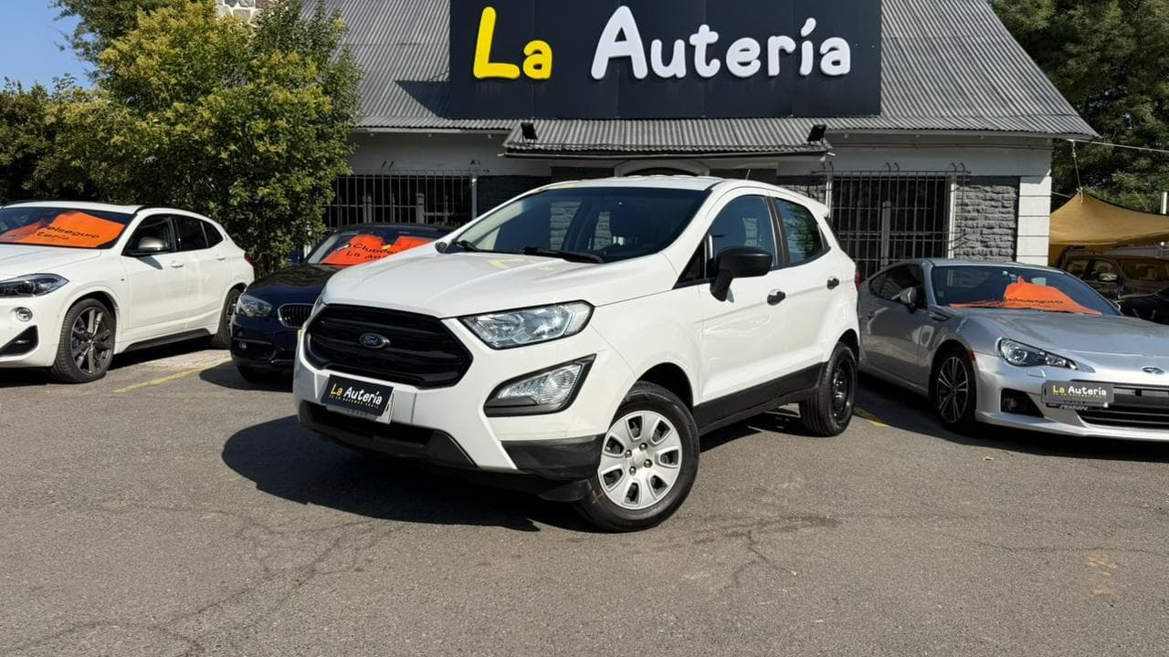 Ford ECOSPORT