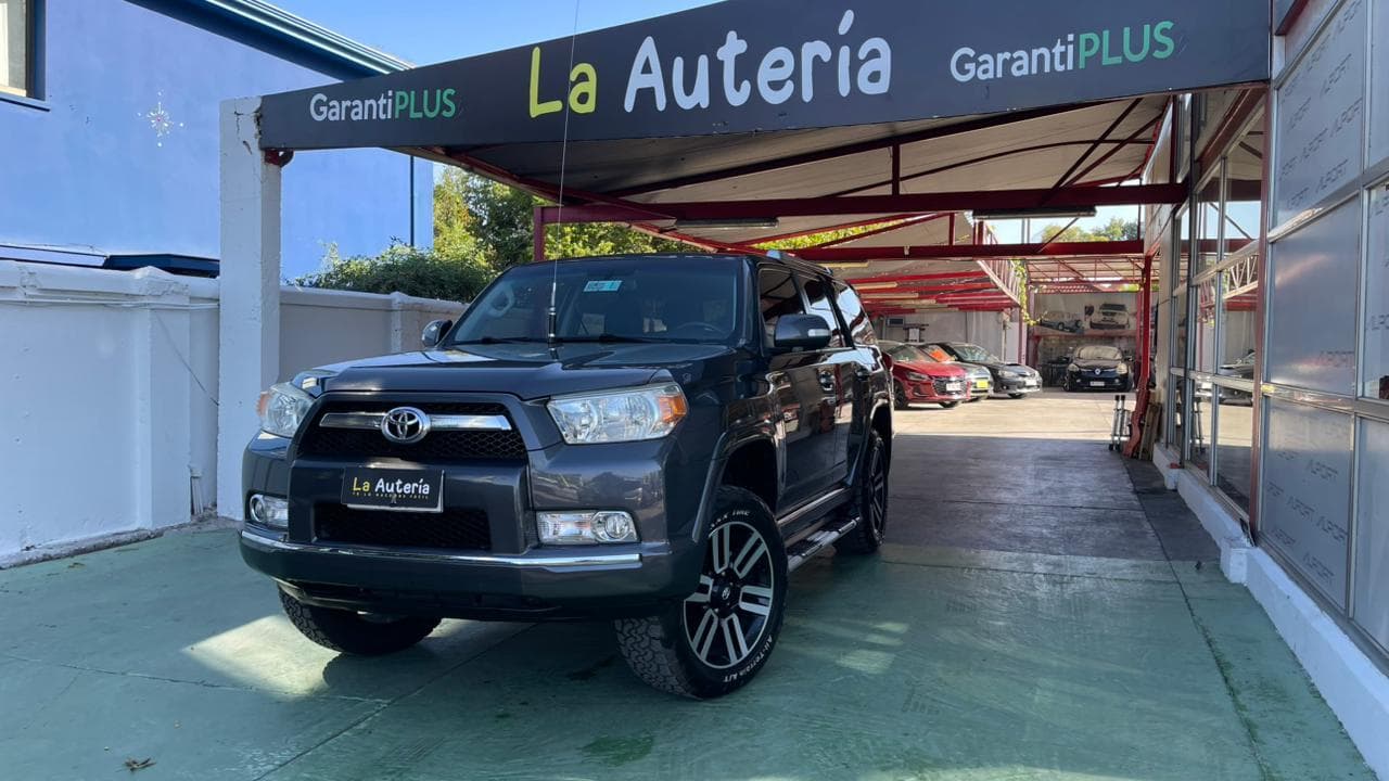 Toyota 4 RUNNER