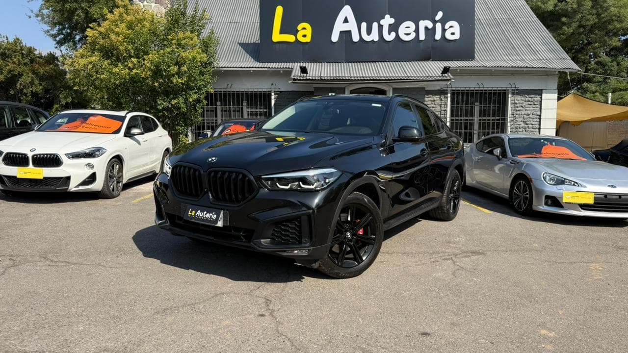 BMW X6