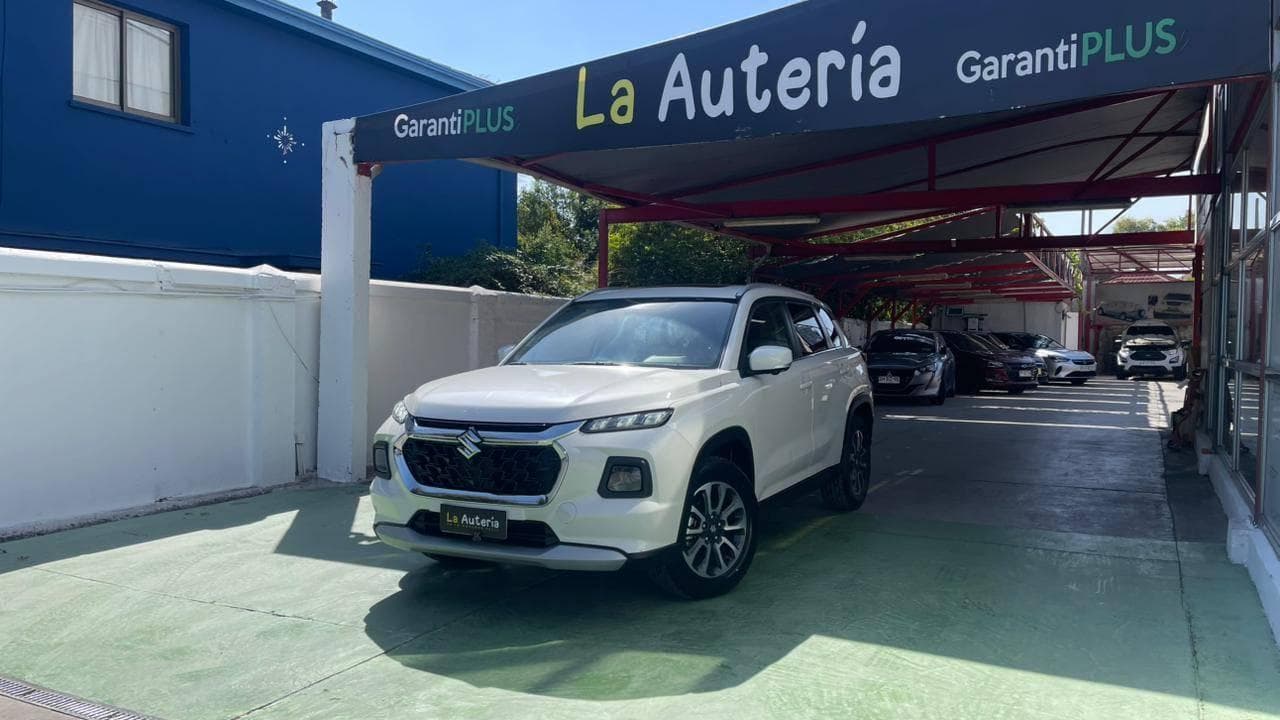 Suzuki Grand Vitara 